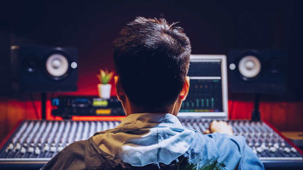 A Day in the Life of a Music Producer: Behind the Scenes of Sound Creation