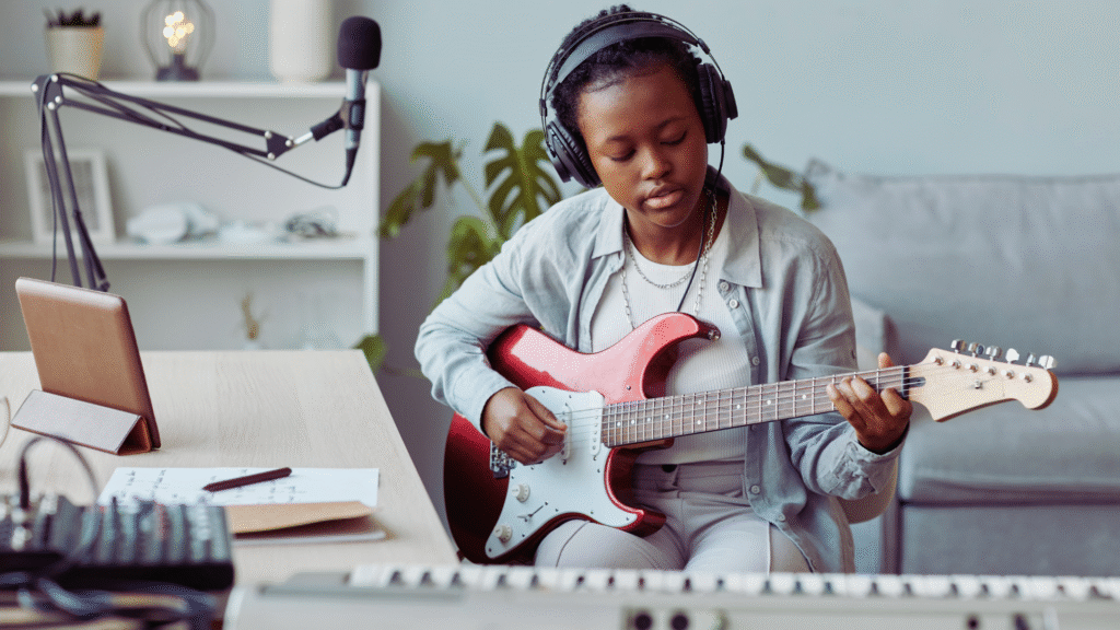Advice for New Musicians: Essential Tips for Success in Your Music Career