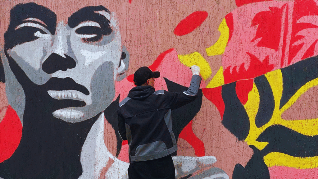The Importance of Street Art in Urban Culture: A Vital Expression of Identity and Community