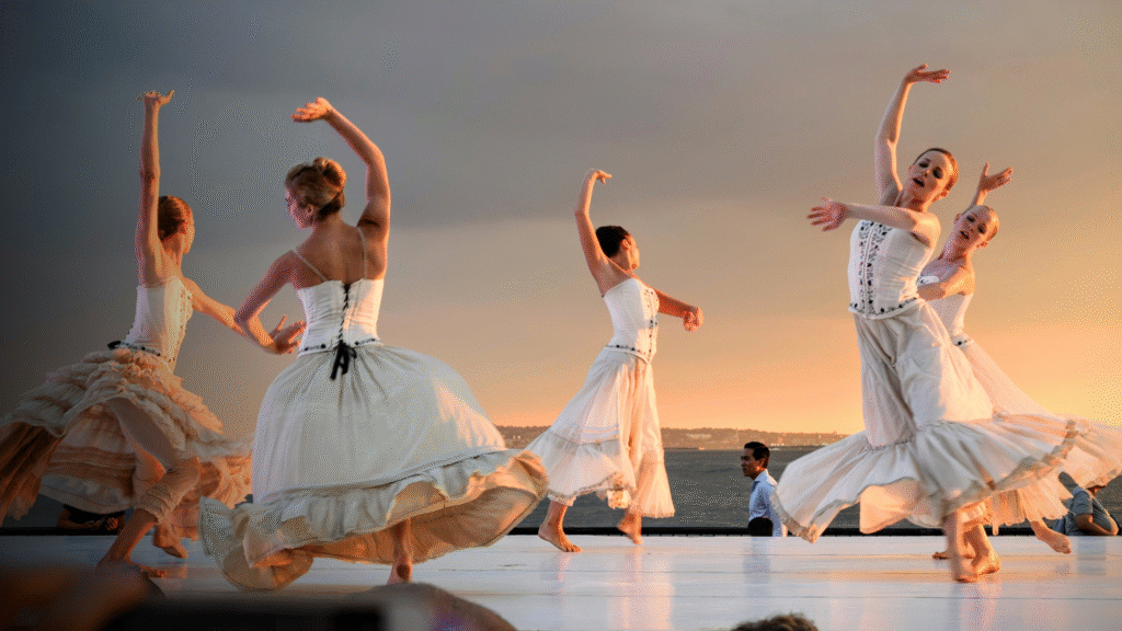 Tips for Creating Dynamic Group Choreography That Engages and Inspires